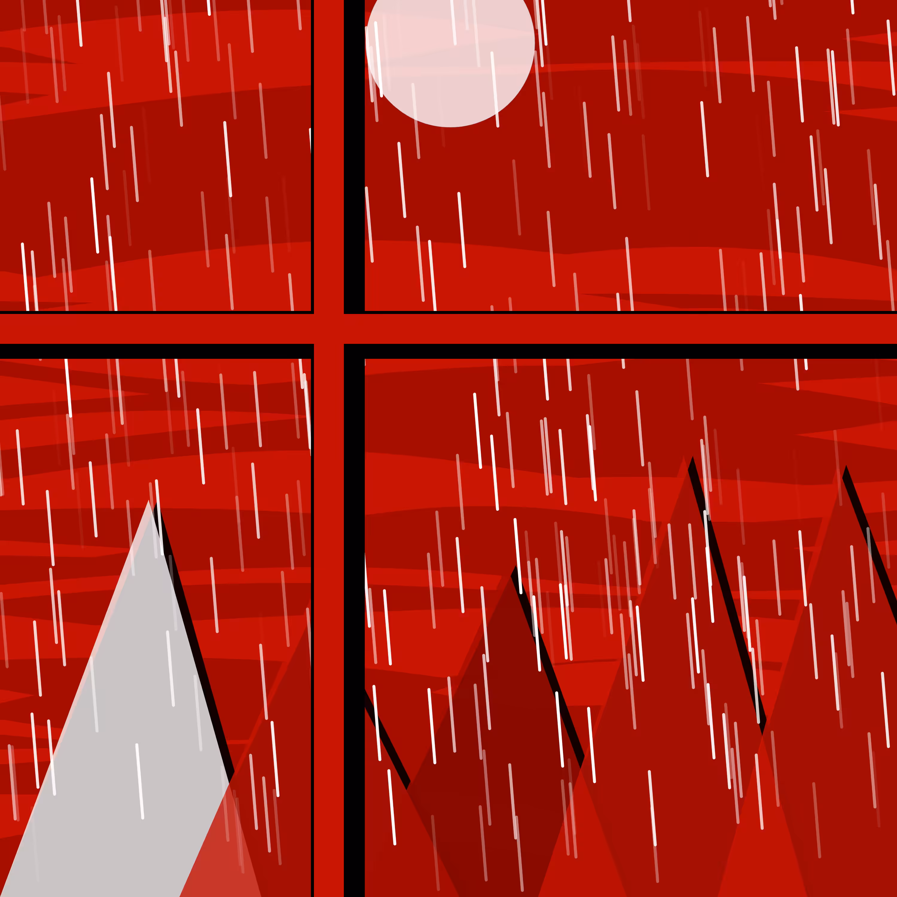 Rain #3