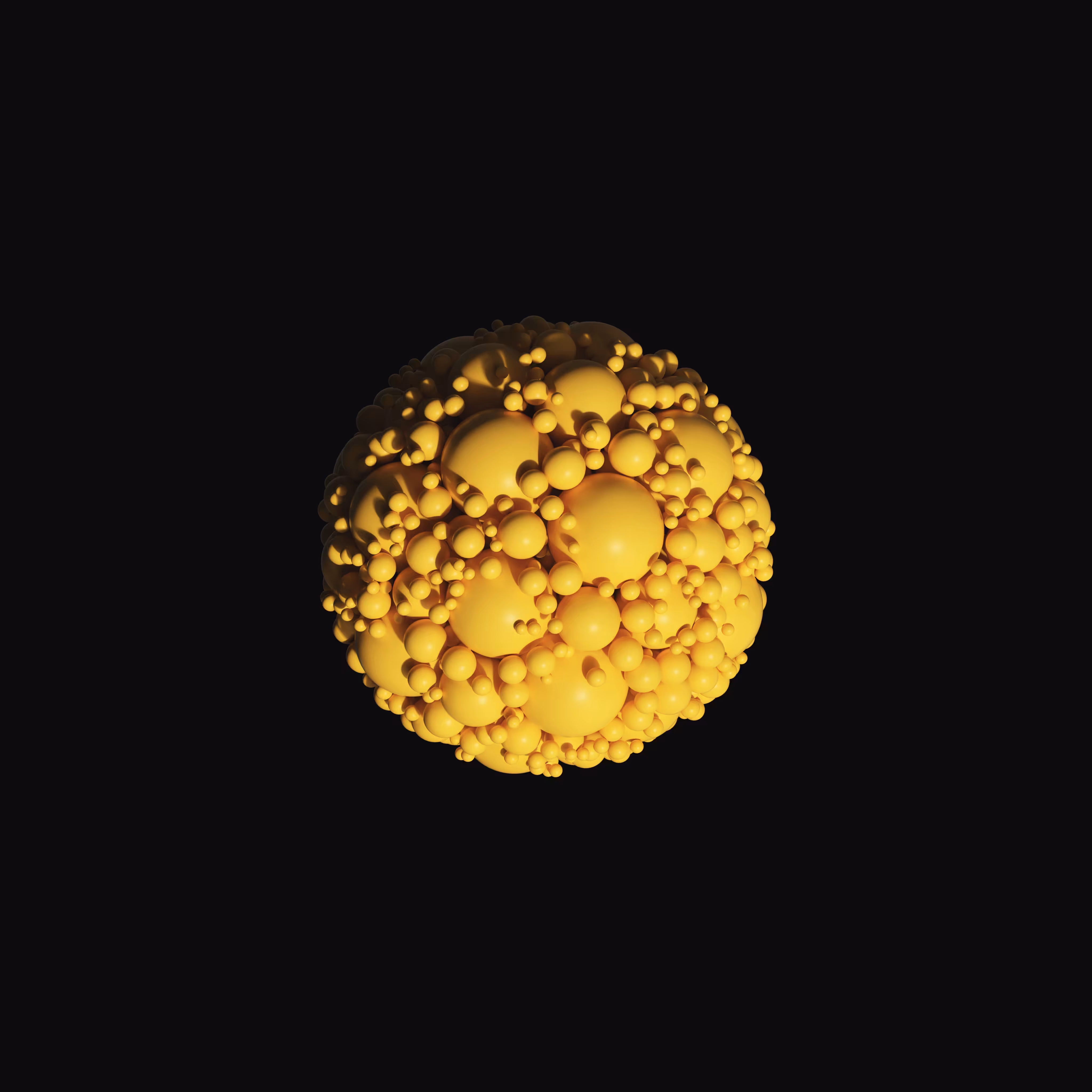 Yellow Malata Cluster