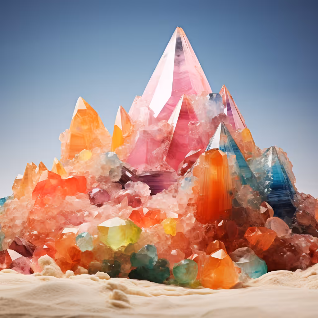 Flavor Notes: Big Rock Candy Mountain #1