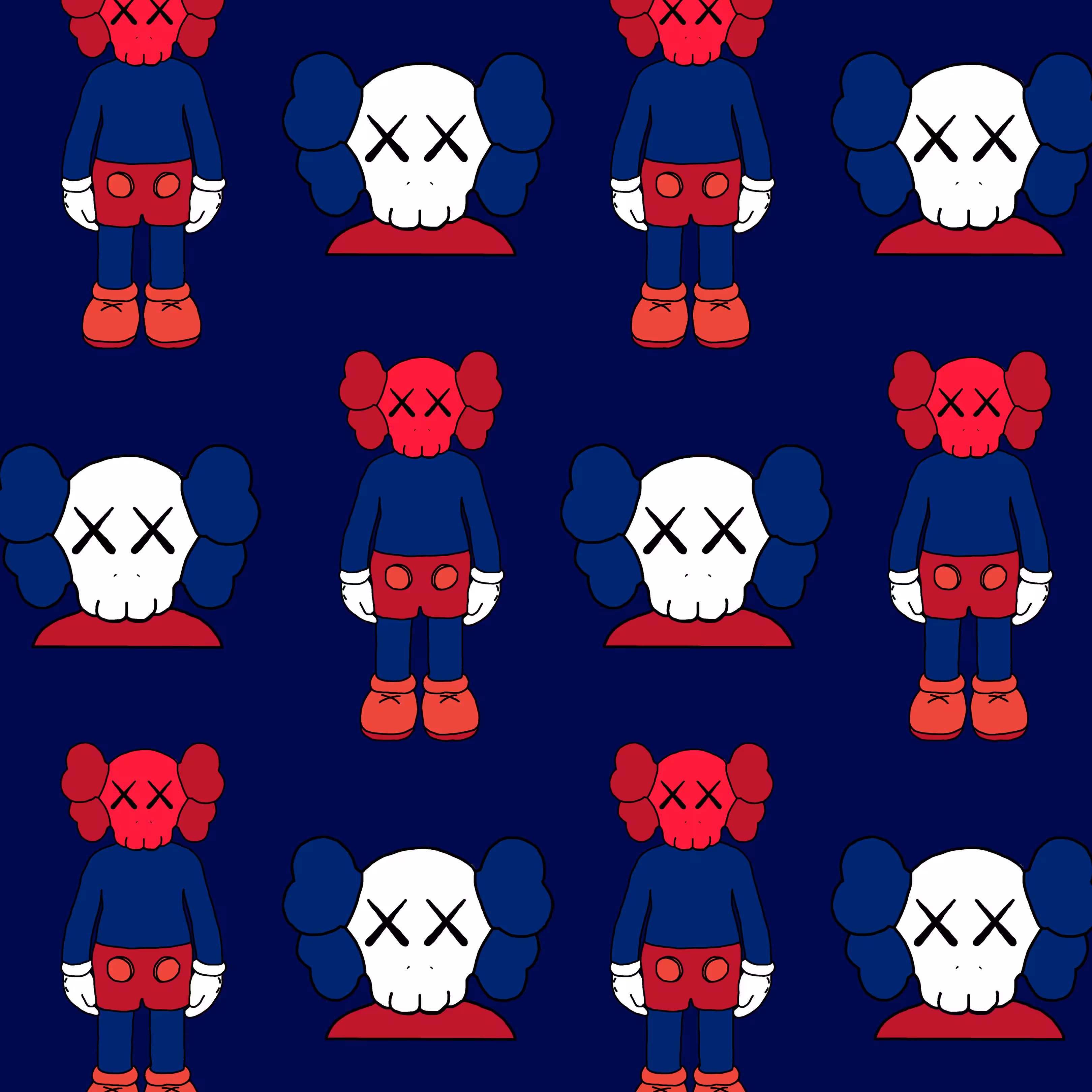 KAWS | AMBASSADOR OF OBJECTS