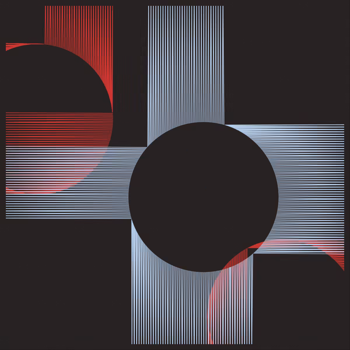 Phantom Voids: An algorithm study #8