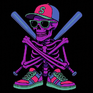 Sports Skeleton