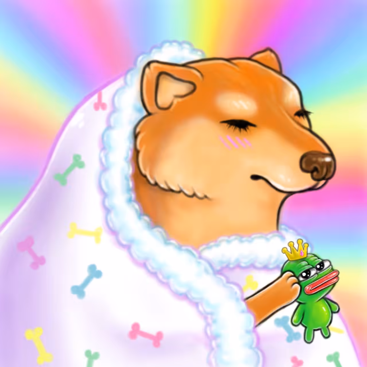 Cozy Frens #17 