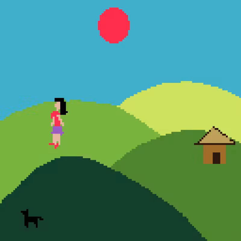 dREAM LAND #9