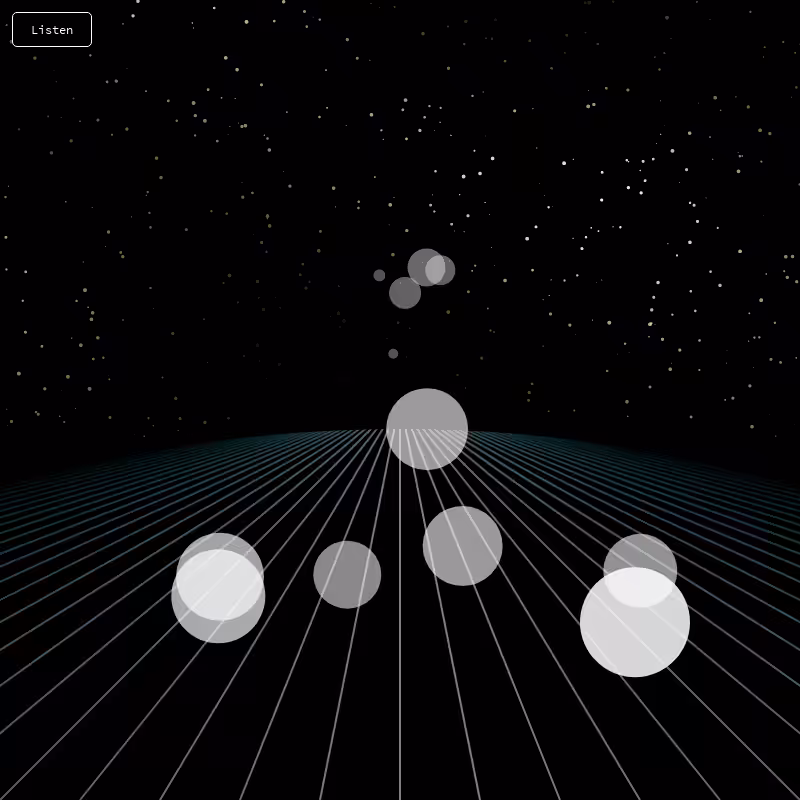 Automaton III - Music Of The Spheres #16