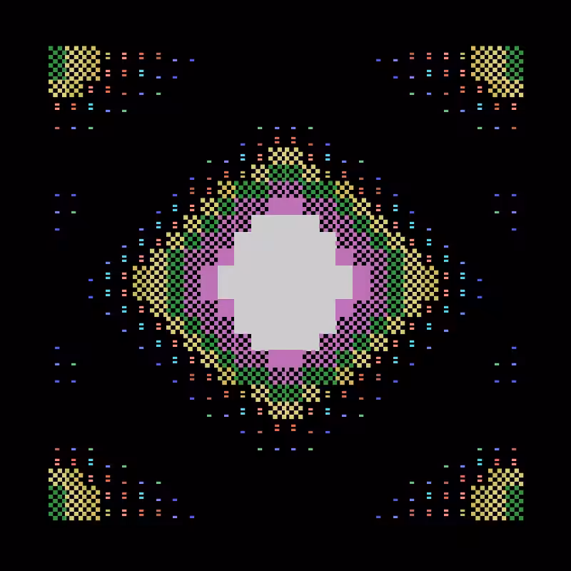Space Reflections 2 #70