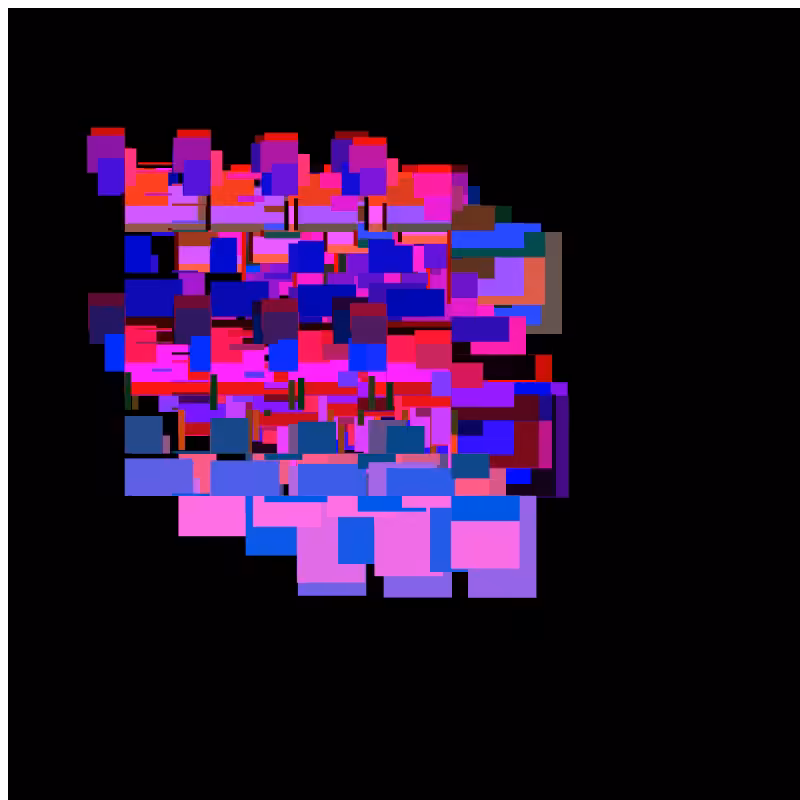 squares in motion #50