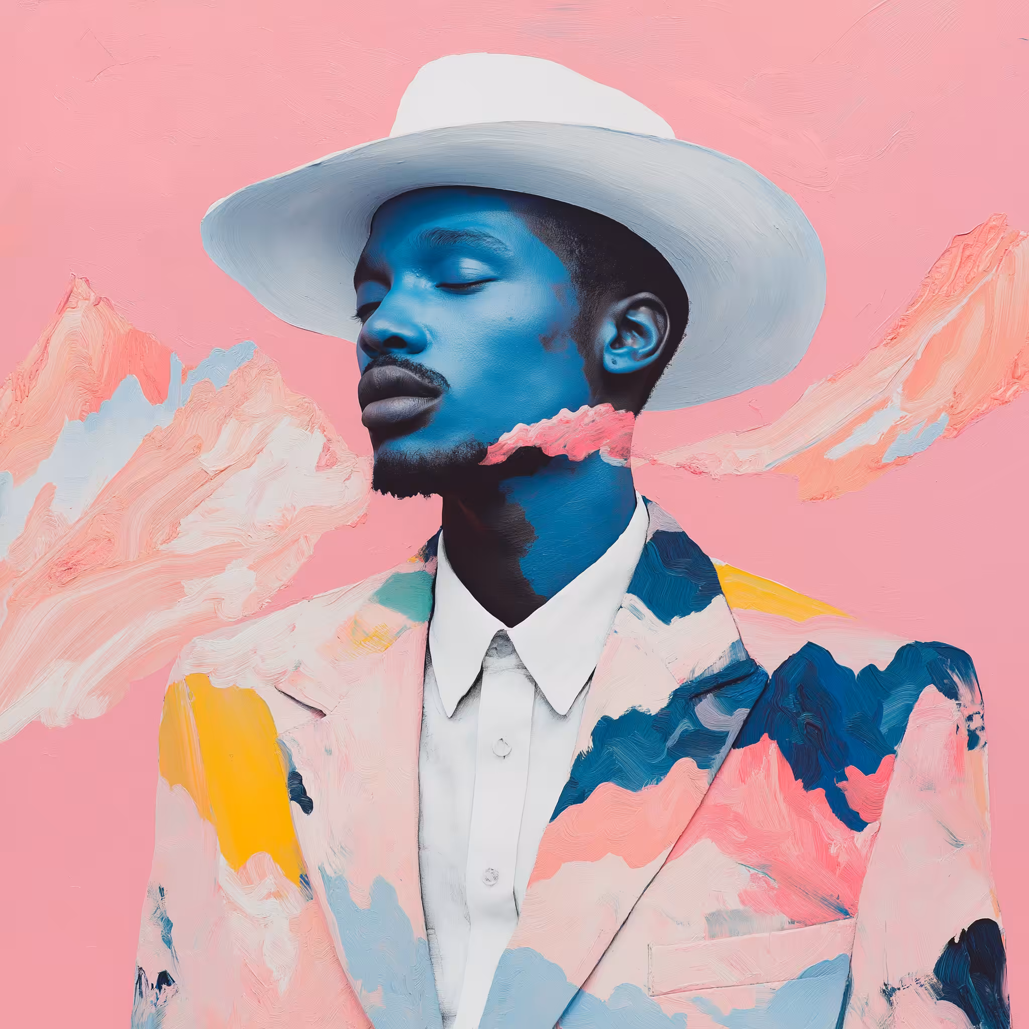 man in hat 9