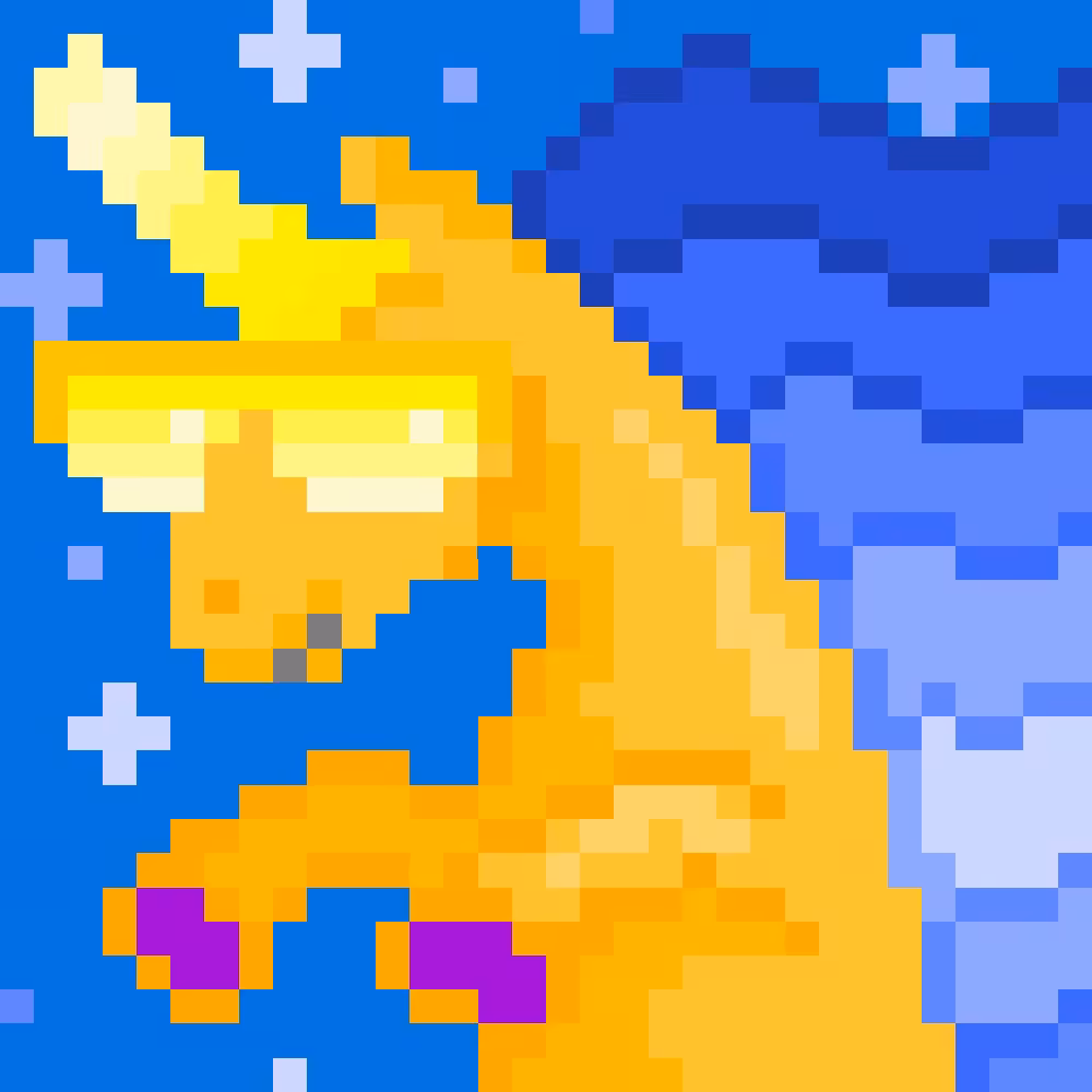 Unicorn #9491