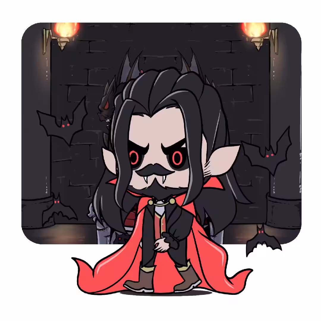 Go BaBy Go !! #341 [King of Vampire - Vampire Family]