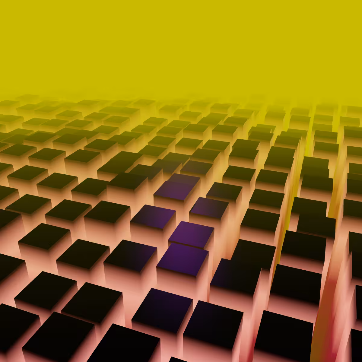Sea of Monoliths #57