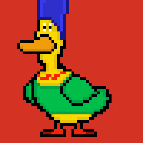 Bitduck #34
