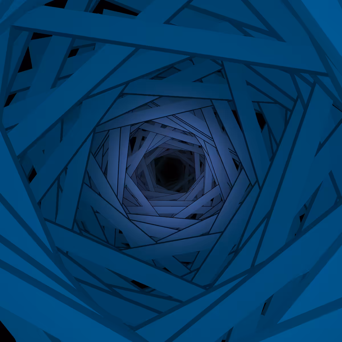 Down The Well #1