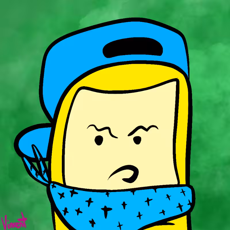 Sore Thumbs #5