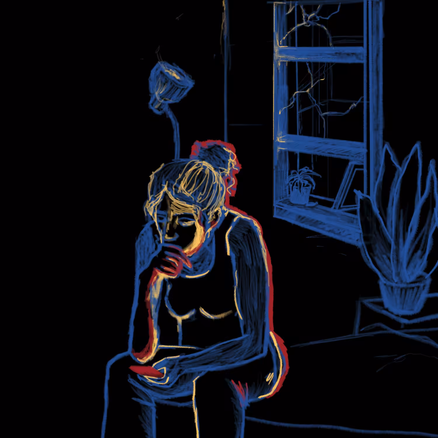 Quarantine Ghosts