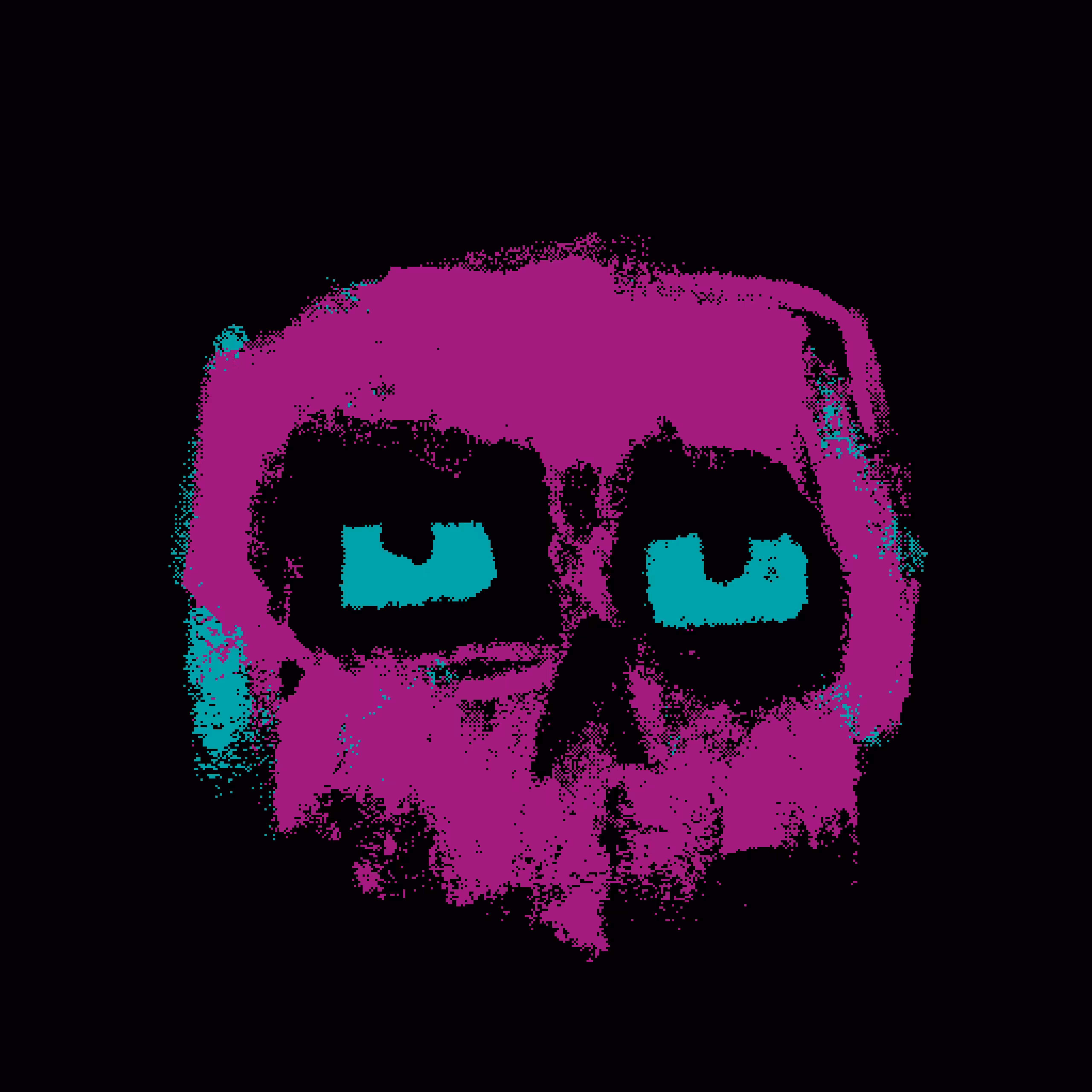 Skull #41