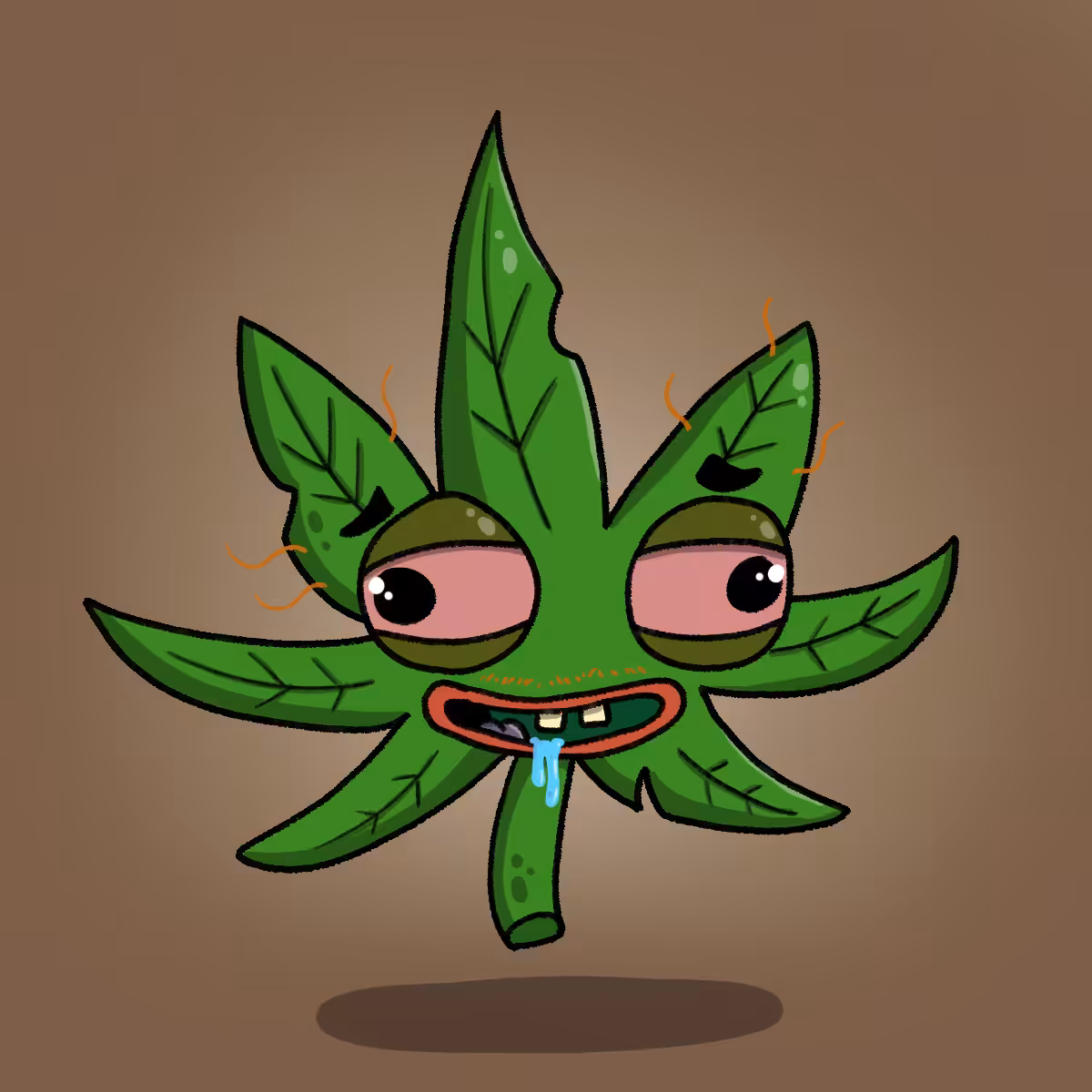 Lazy Leaf