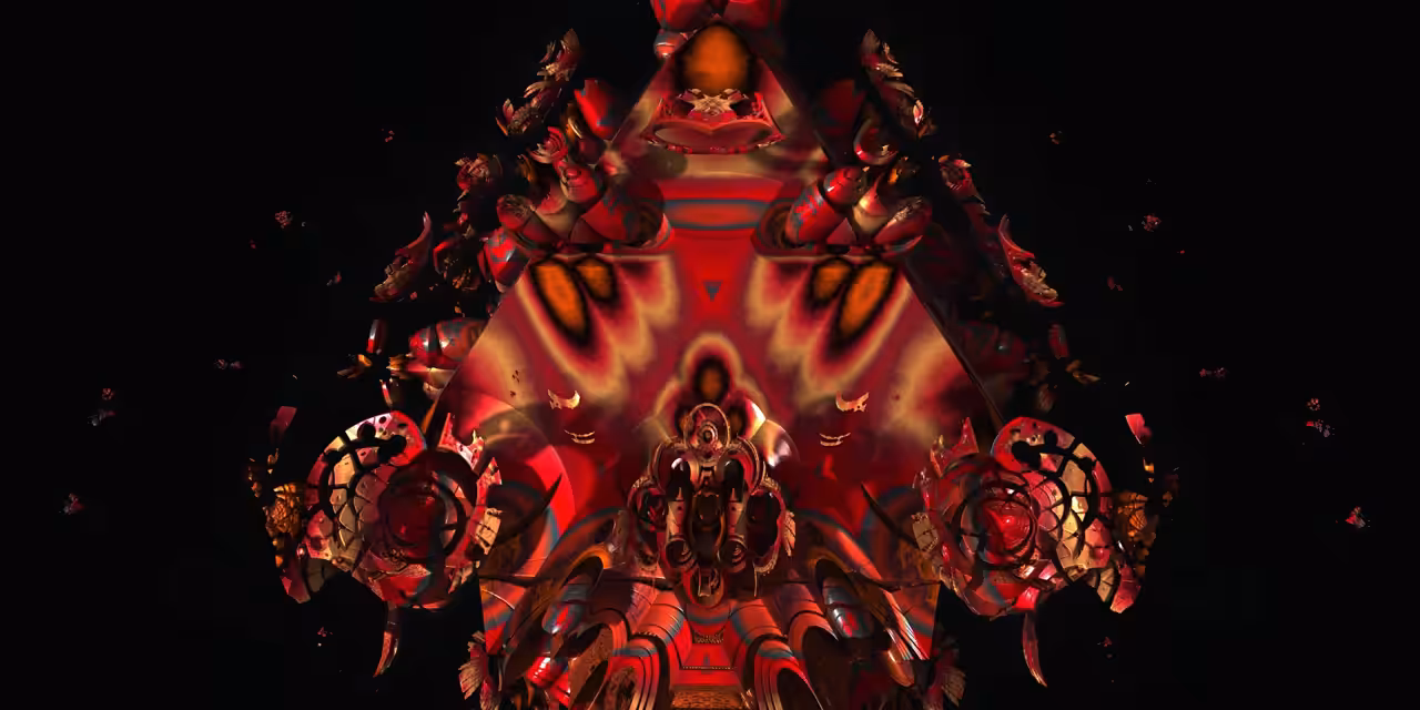 #16 Heart Chakra | Machine Elf 103