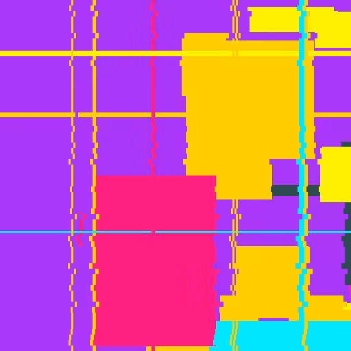 Chromatic Chaos #8316