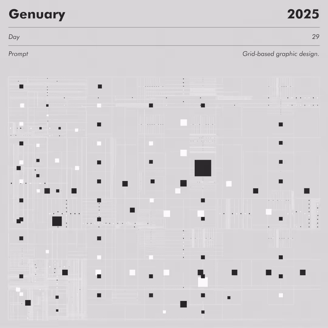 Genuary 2025 - Day 29