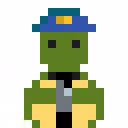 Policeman Turtle!