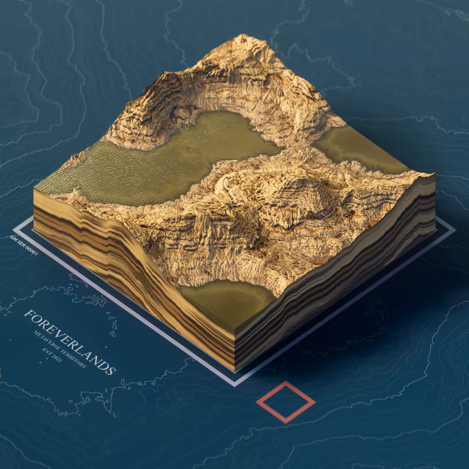 Land by ForeverLands: Land #1354