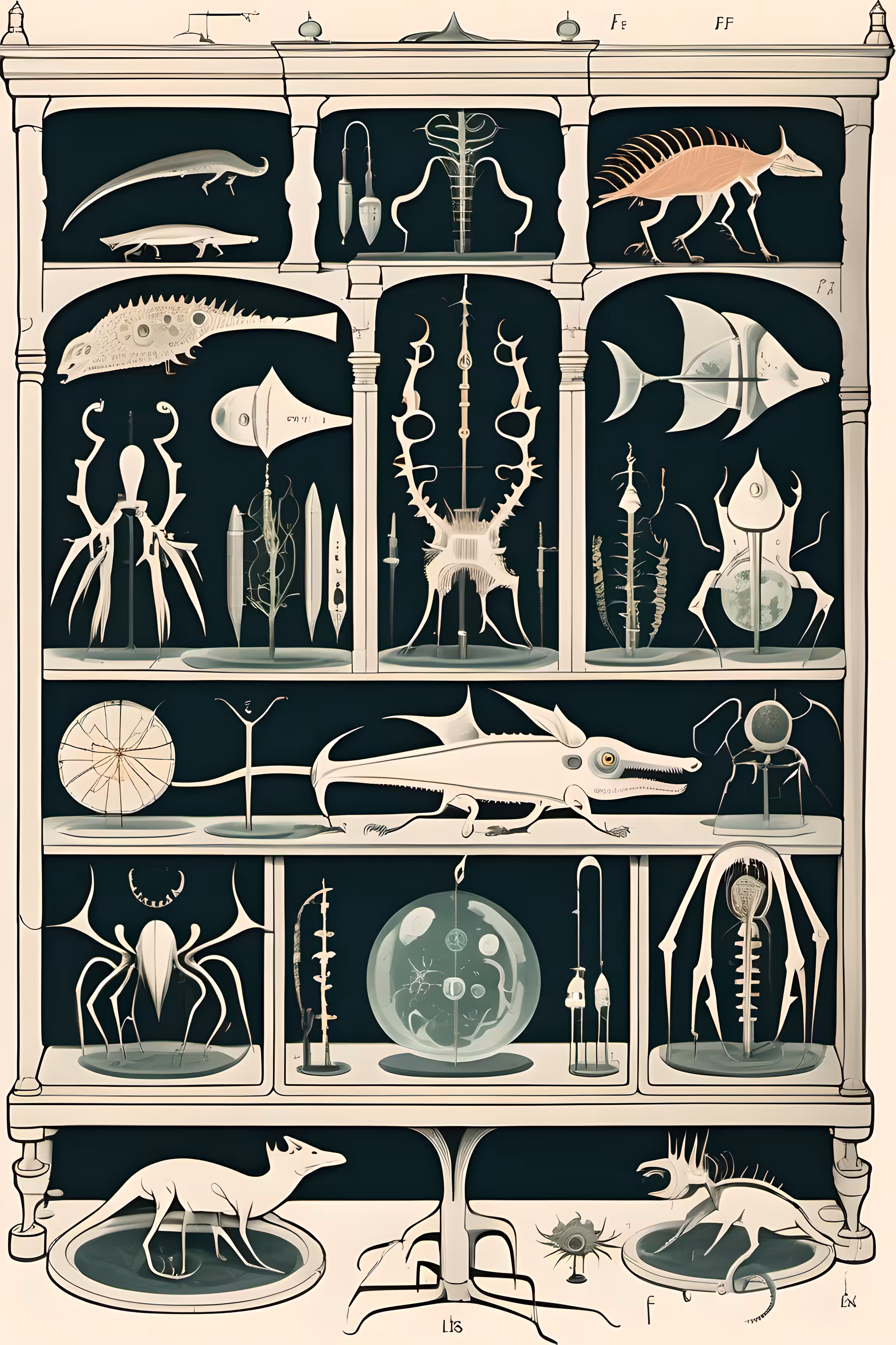 Wunderkammer #31