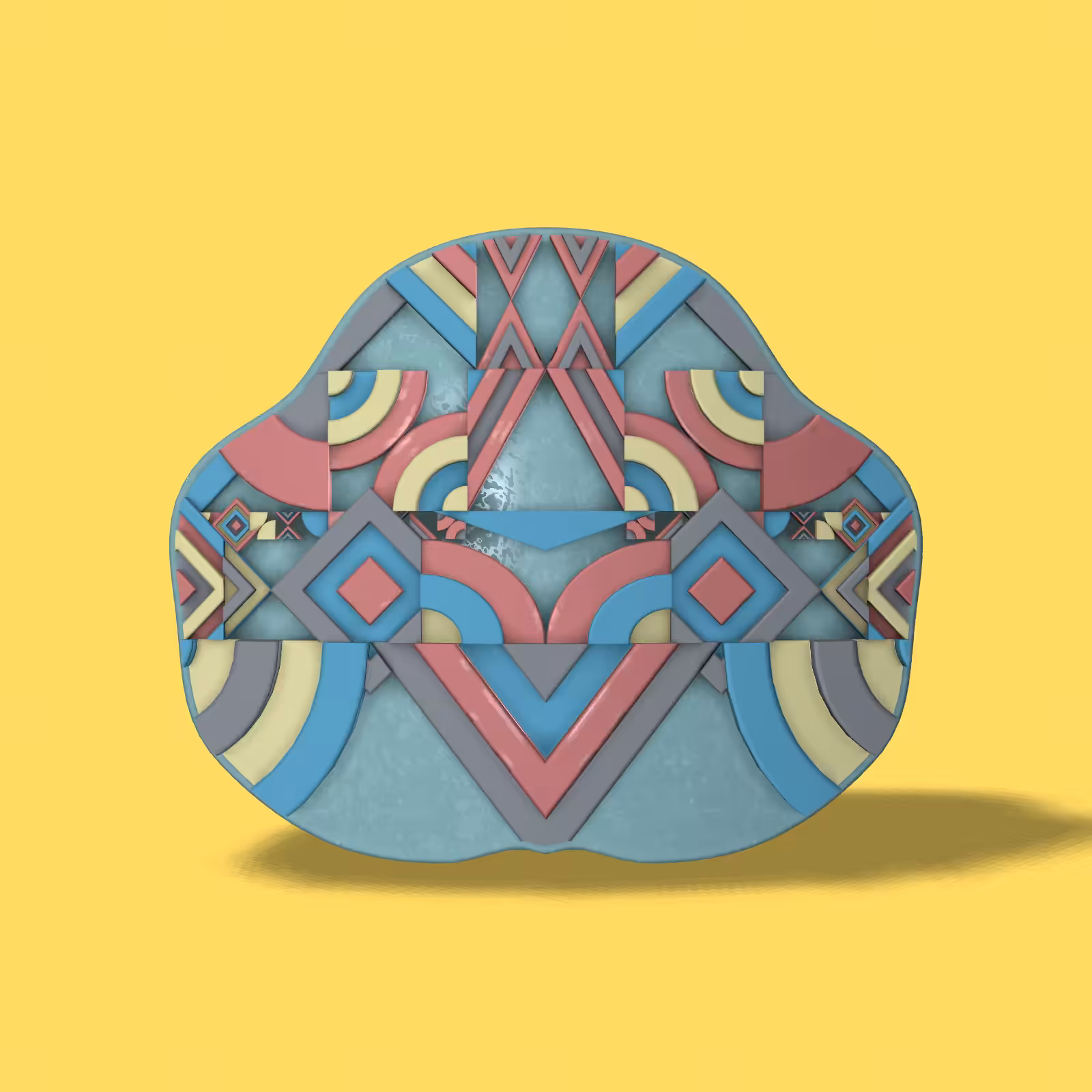 3D Generativemasks #6640