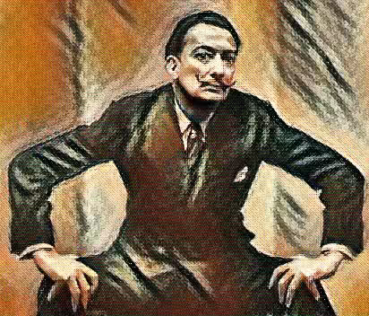 Salvador Dali