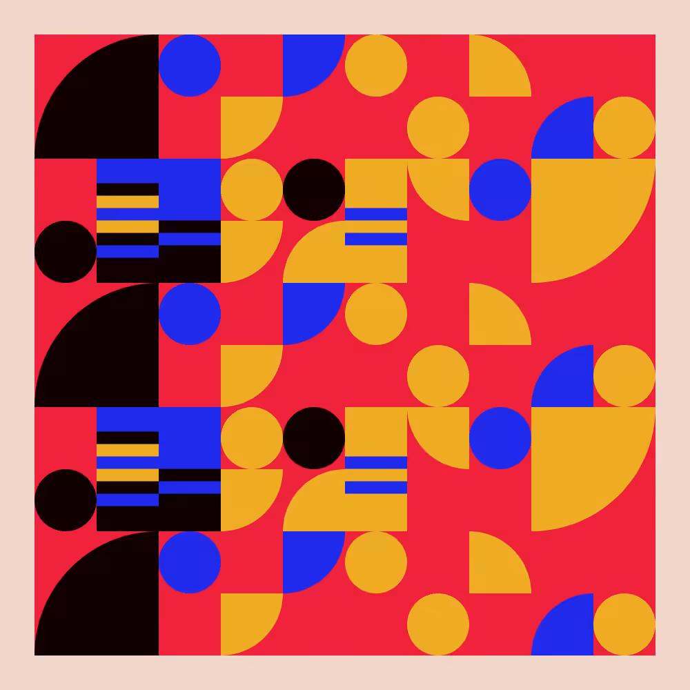 Geometrical #19