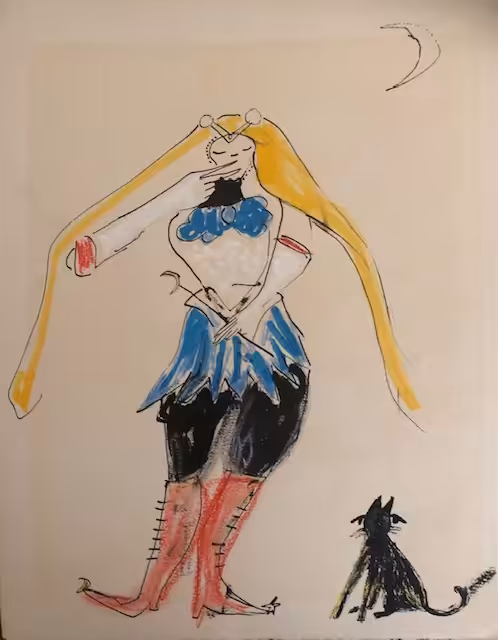 LOVEBEING - SAILOR MOON
