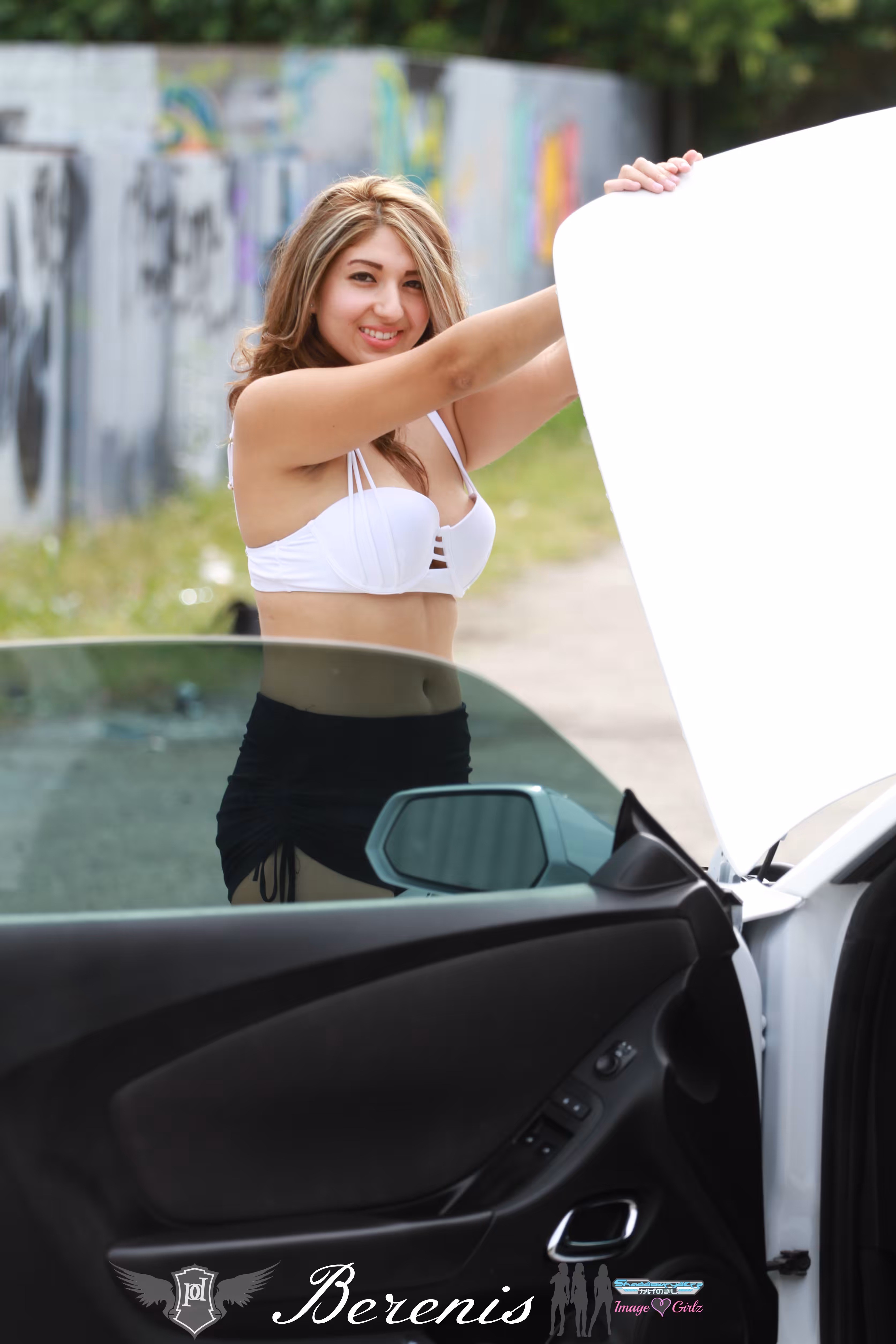 The Shaddowryderz Image Girlz Collection: Berenis #10 | Shaddowryderz Image Girlz