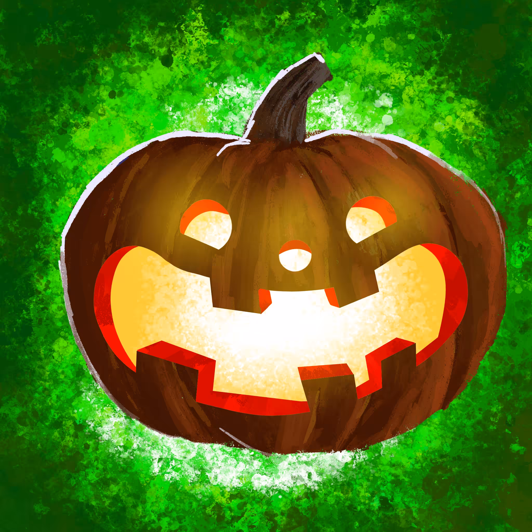 Pumpkin #0995