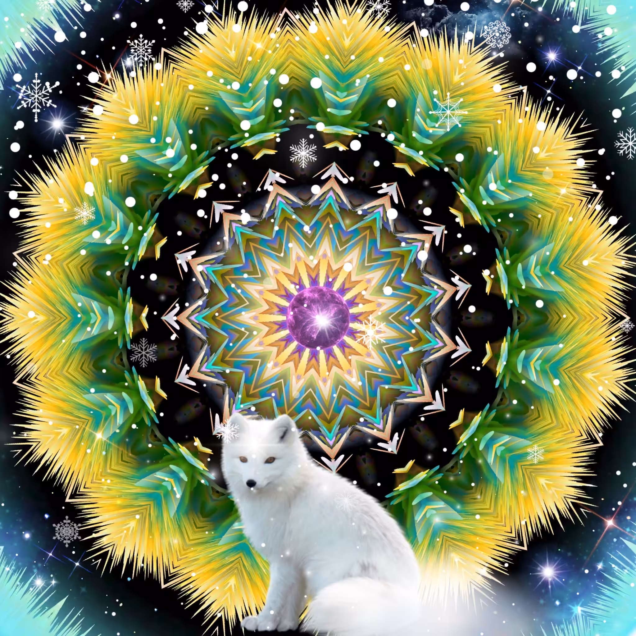 Mystic Kaleidoscope #34