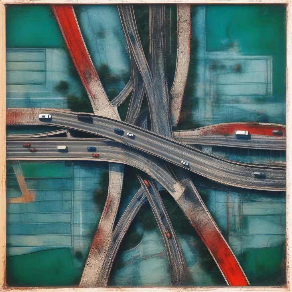 Sardines in Transit #13