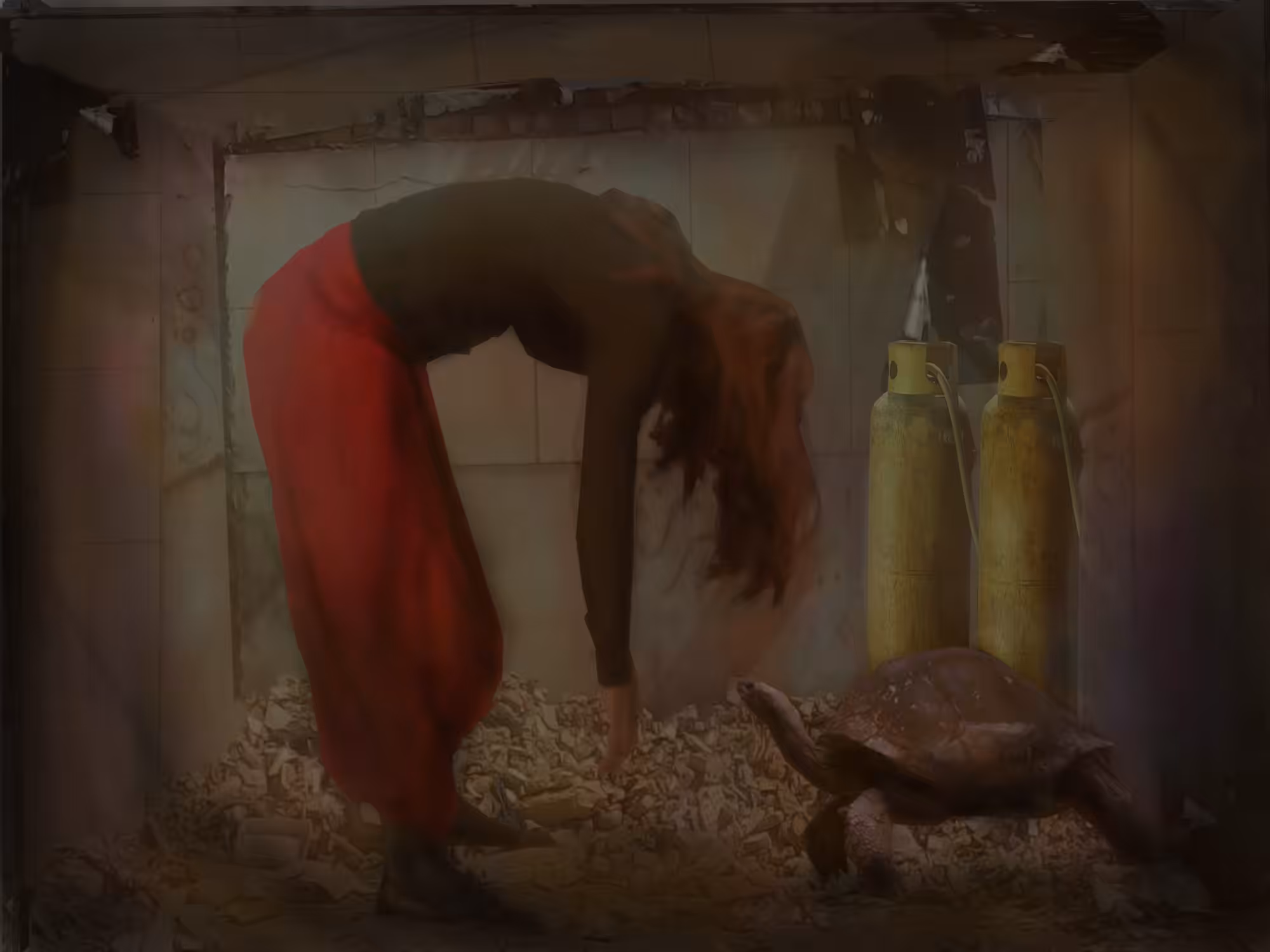 Human and animal3