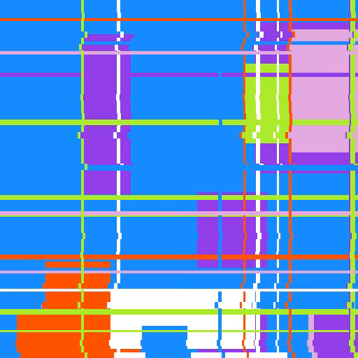Chromatic Chaos #3223