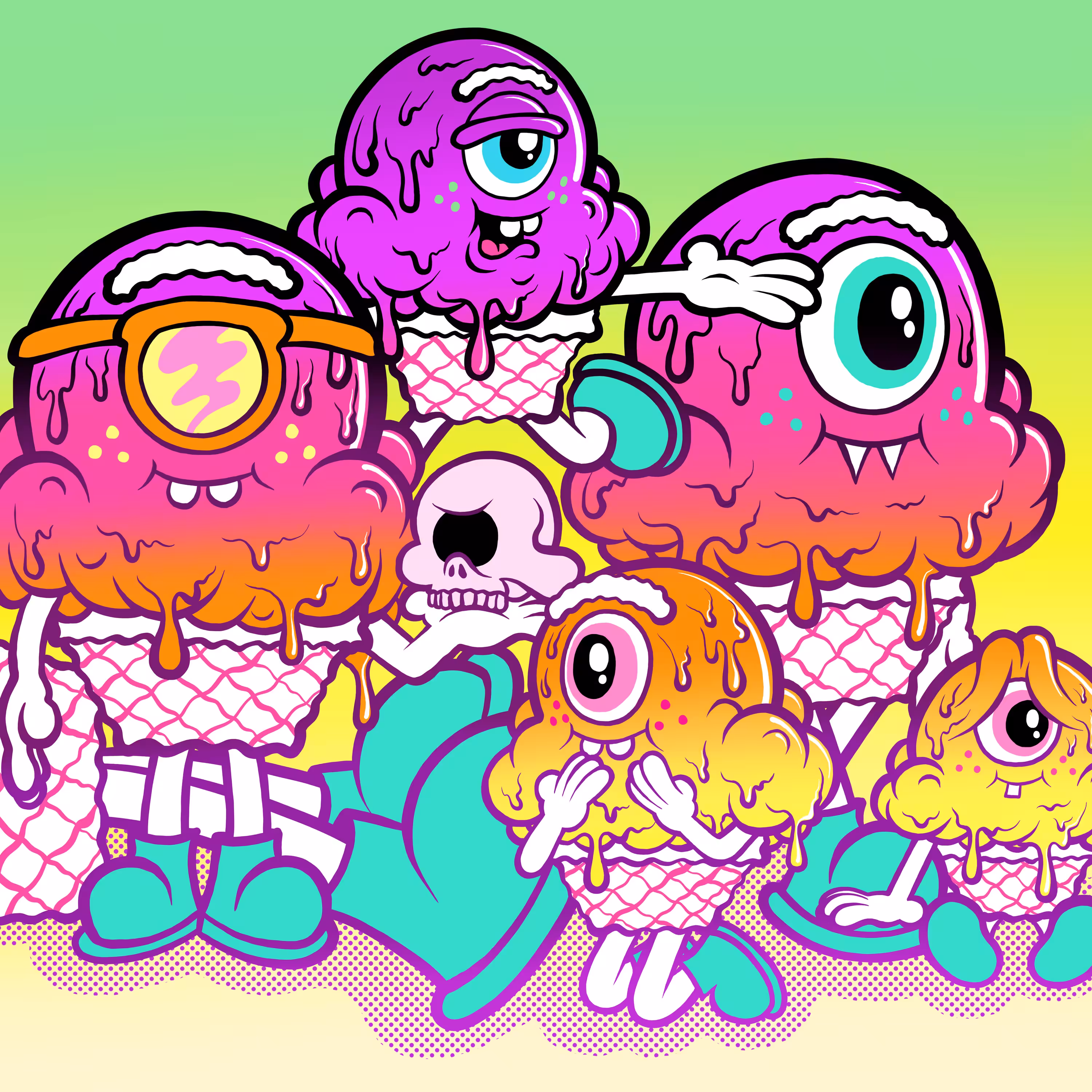 A Portrait of the Community