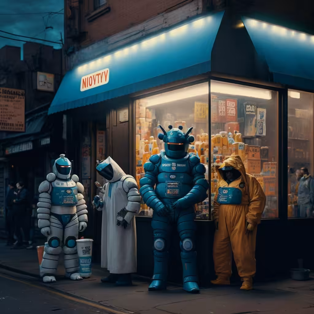 Helmet City - Bodega Drip #20