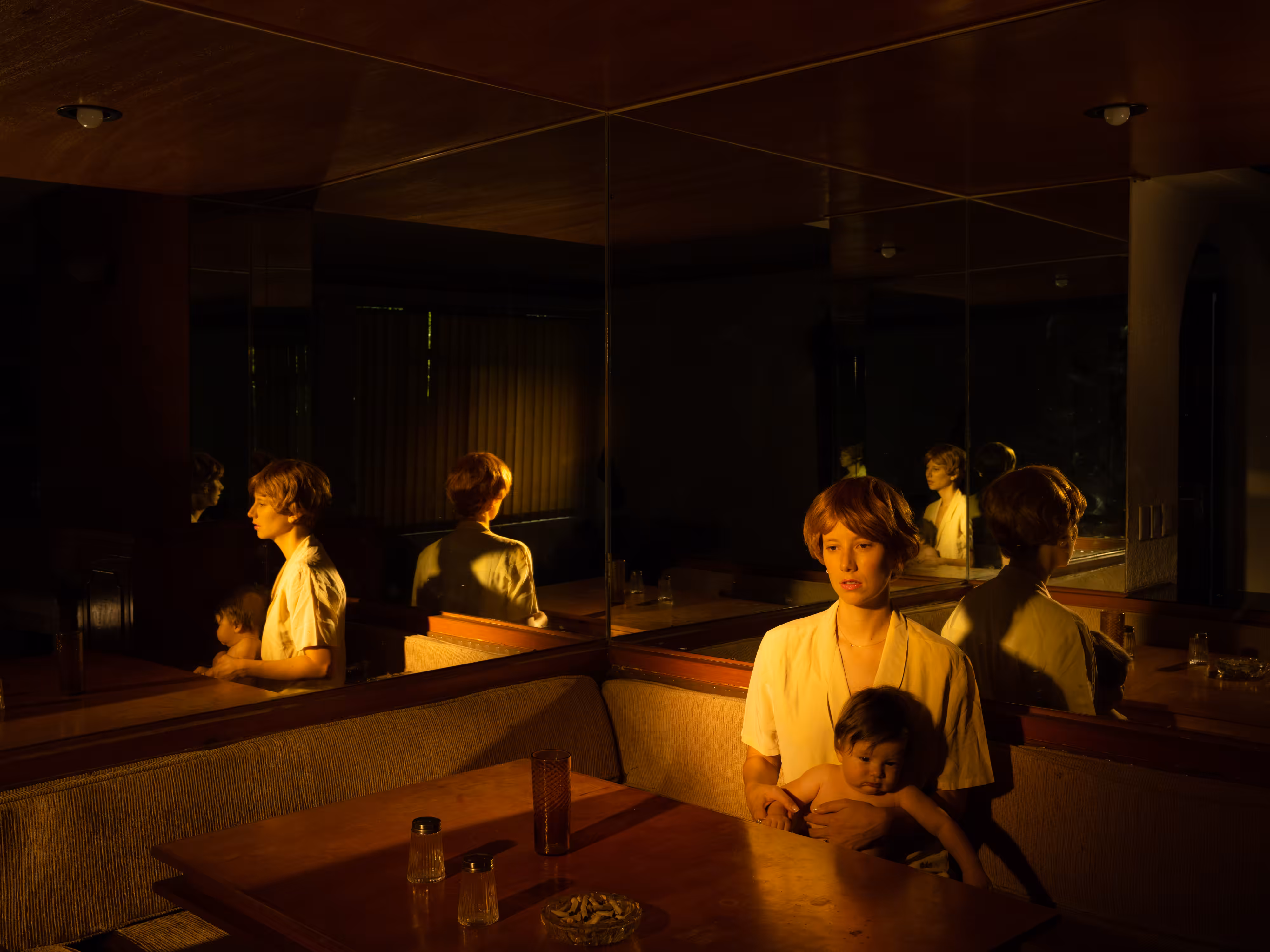Subject Studies #20 by Tania Franco Klein