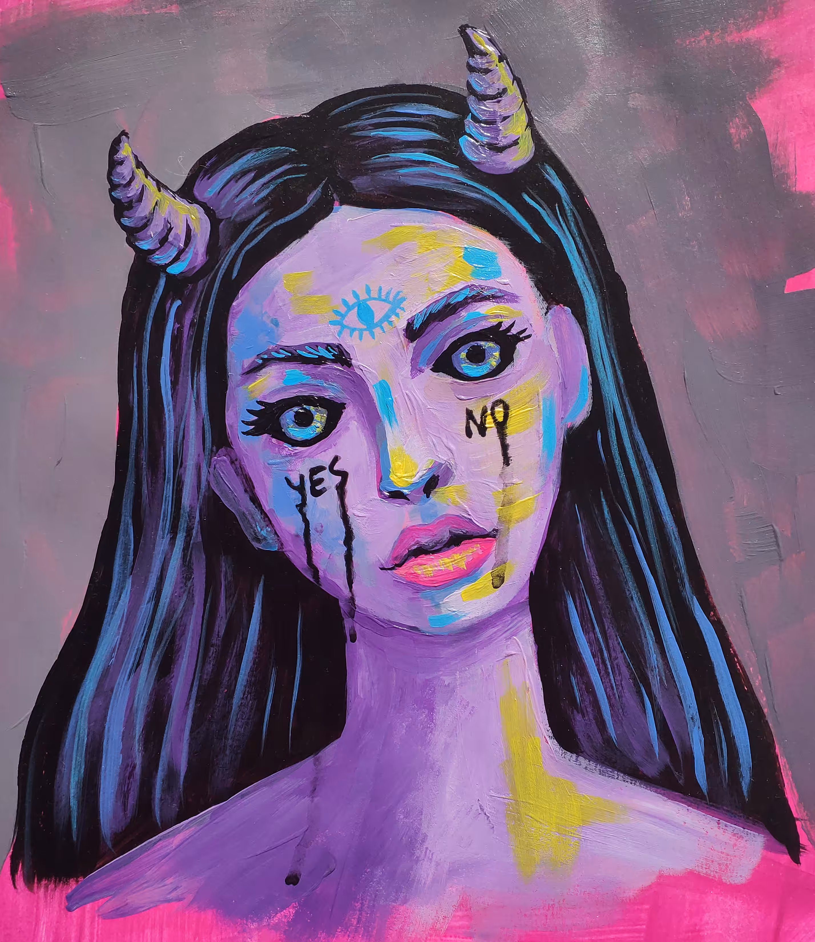 Demon of your doubts