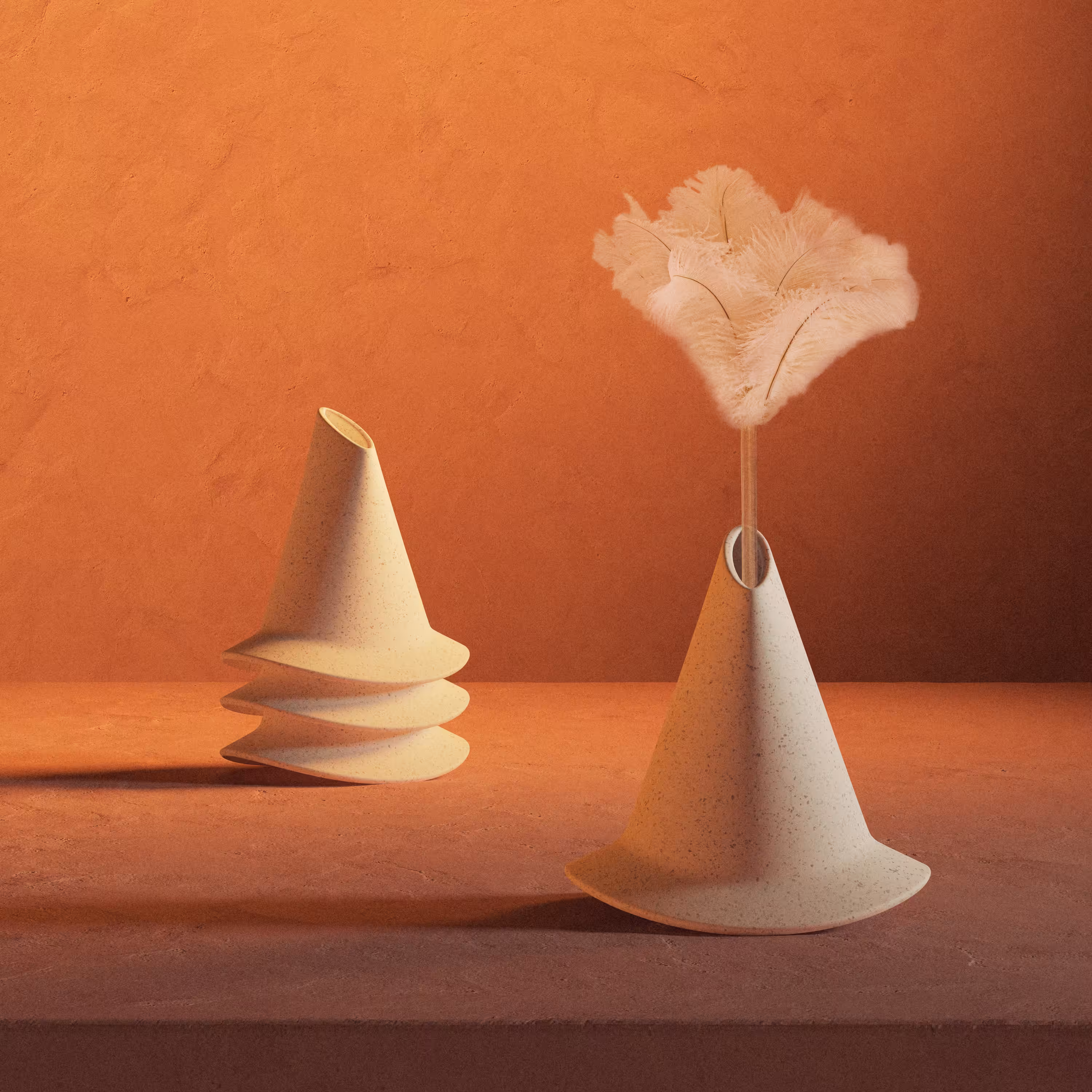 Witch Vases