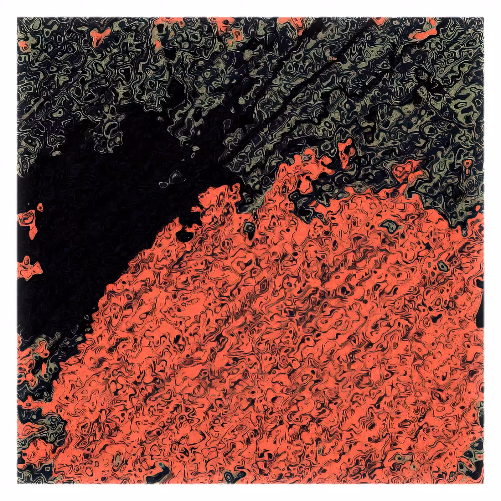 Generative waves #6