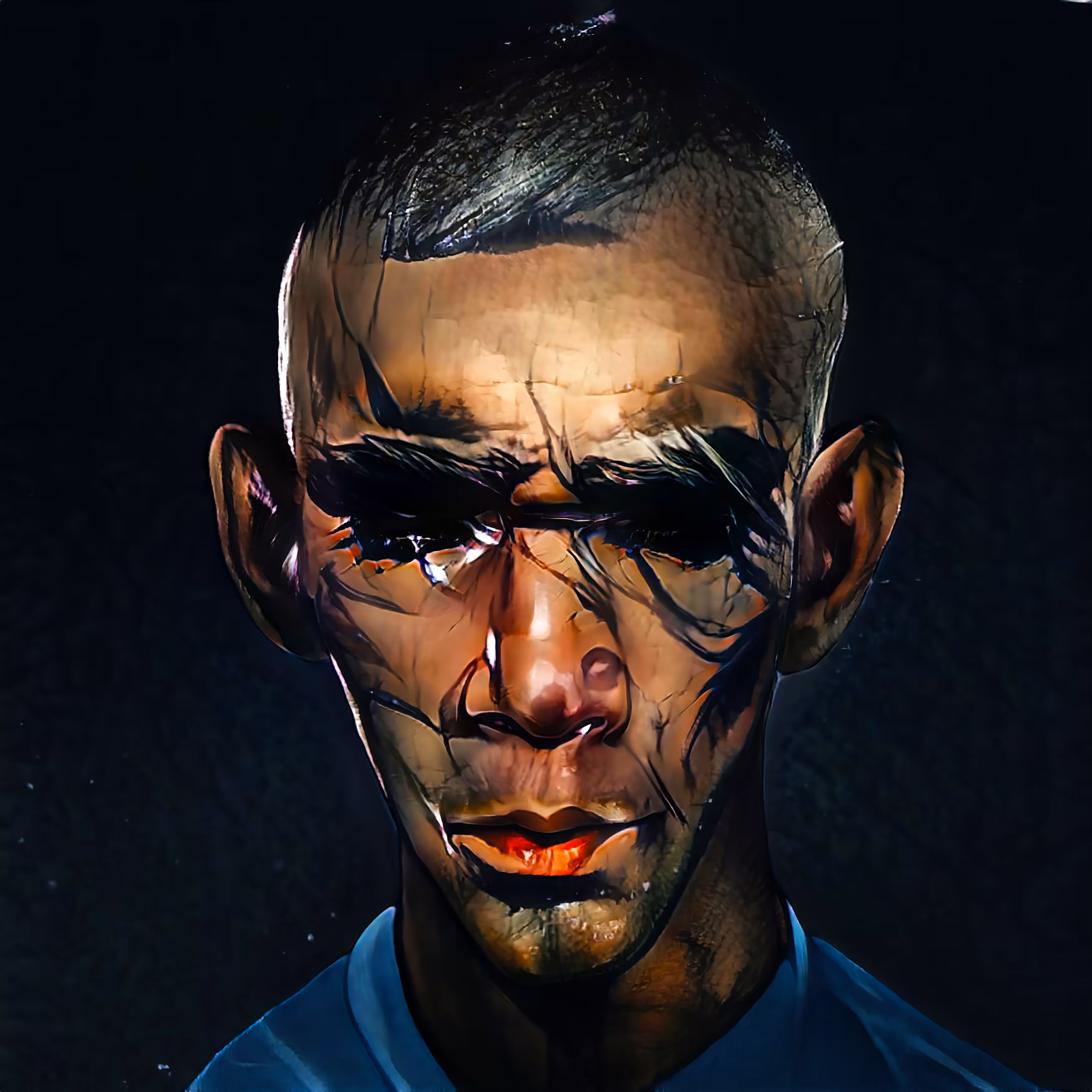 The Outsiders #1: Einar the Eyeless Seer