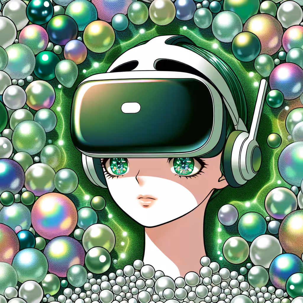 Perlvision 338