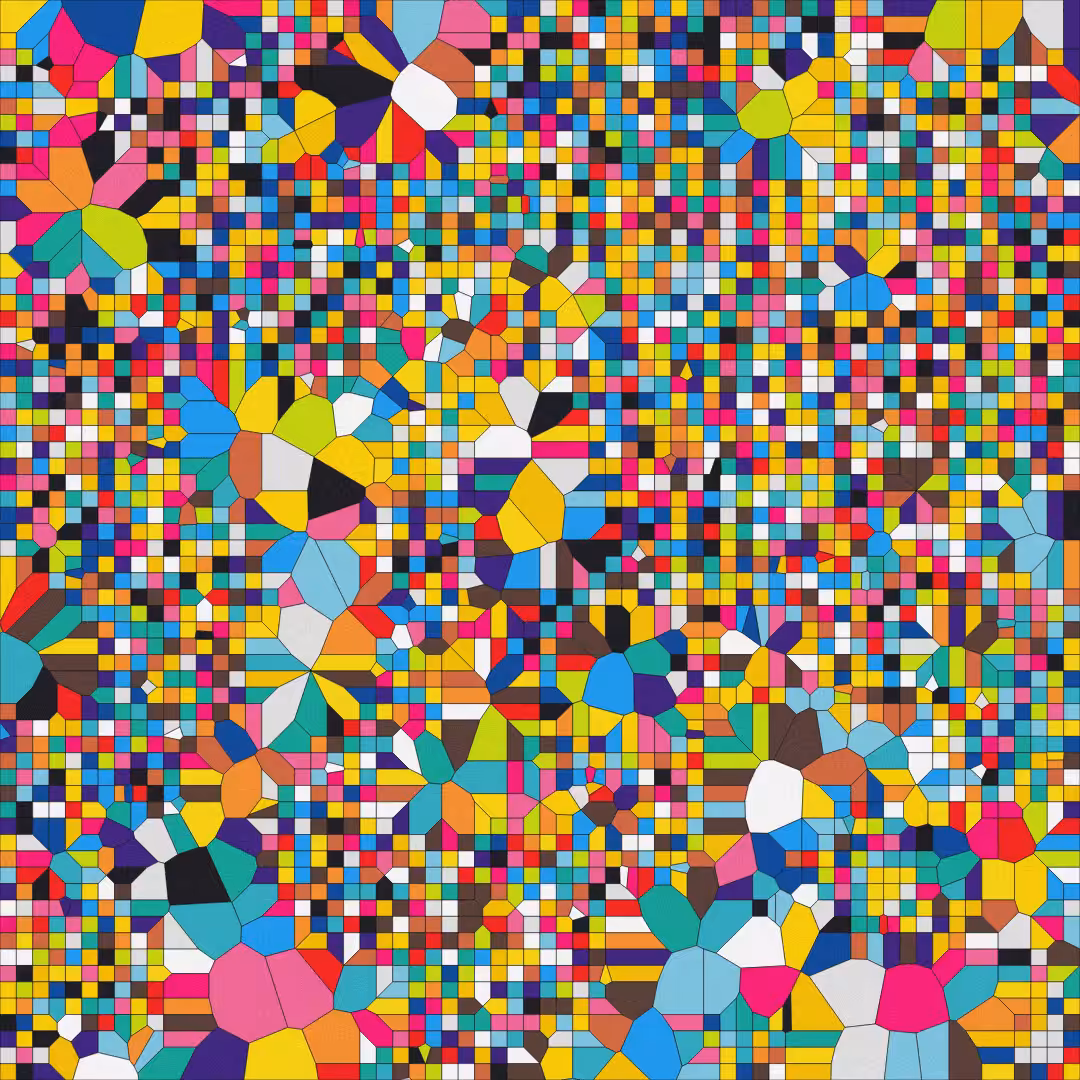 Random Tilings #88