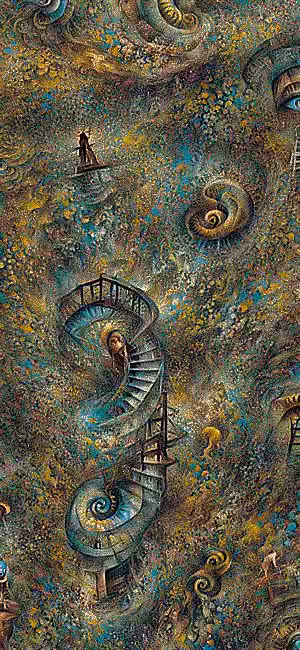 Stairway to Nowhere