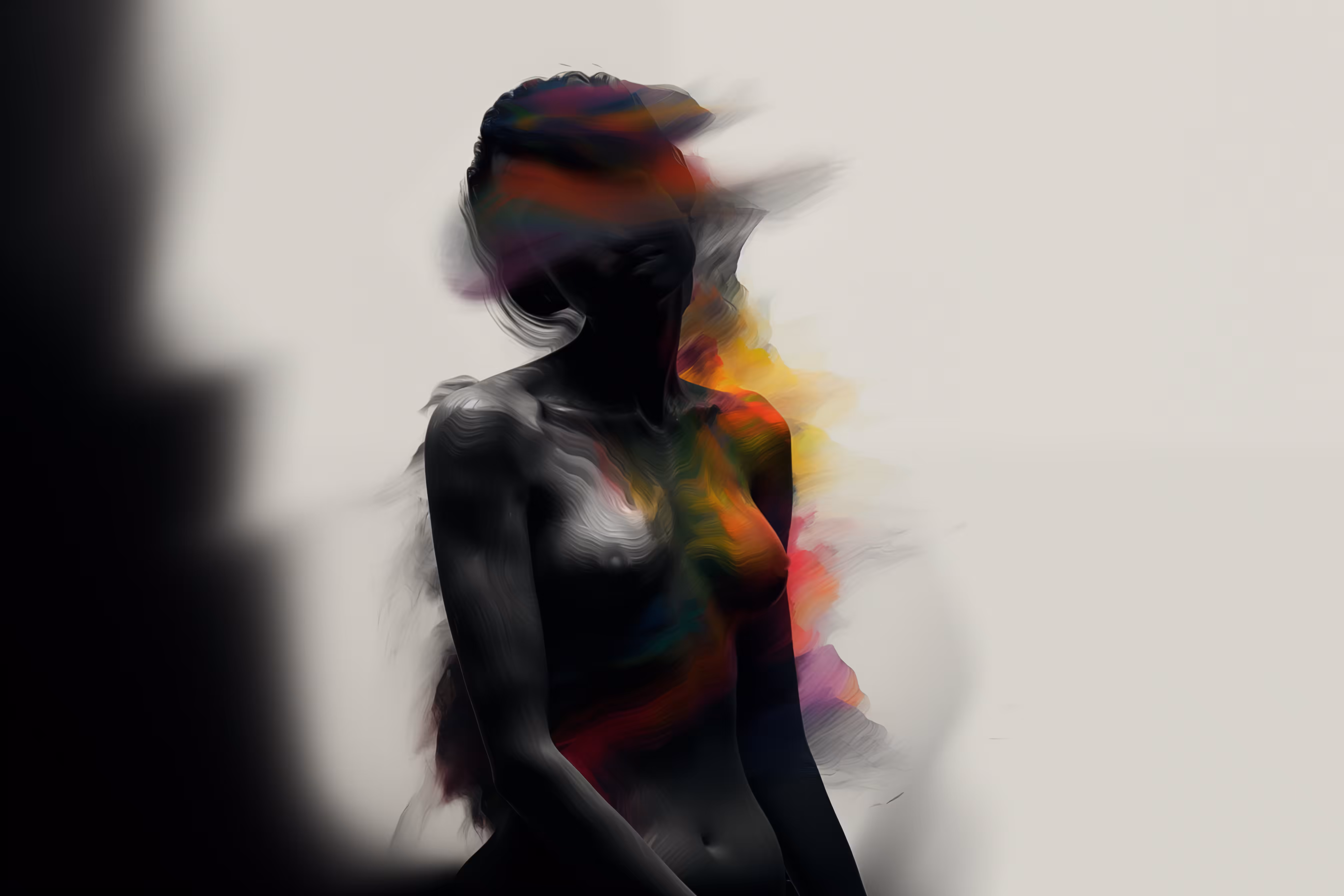 All I See is Color