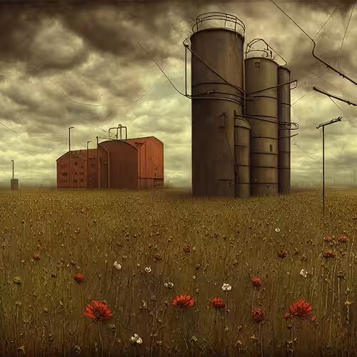 Solitary World #289