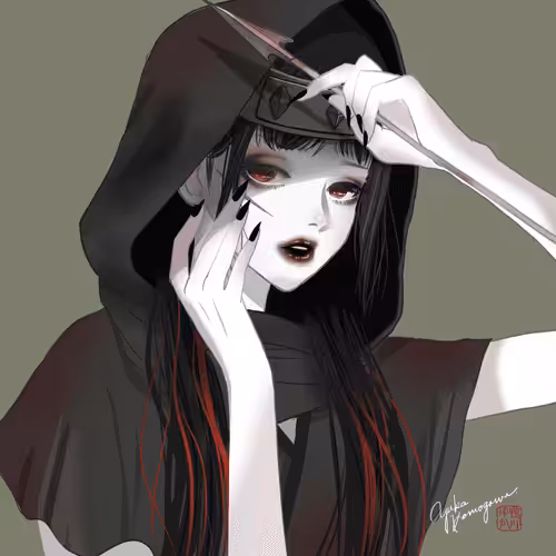 Event Collection: Crypto Ninja Girl #007